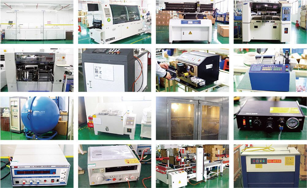 Production Equipment